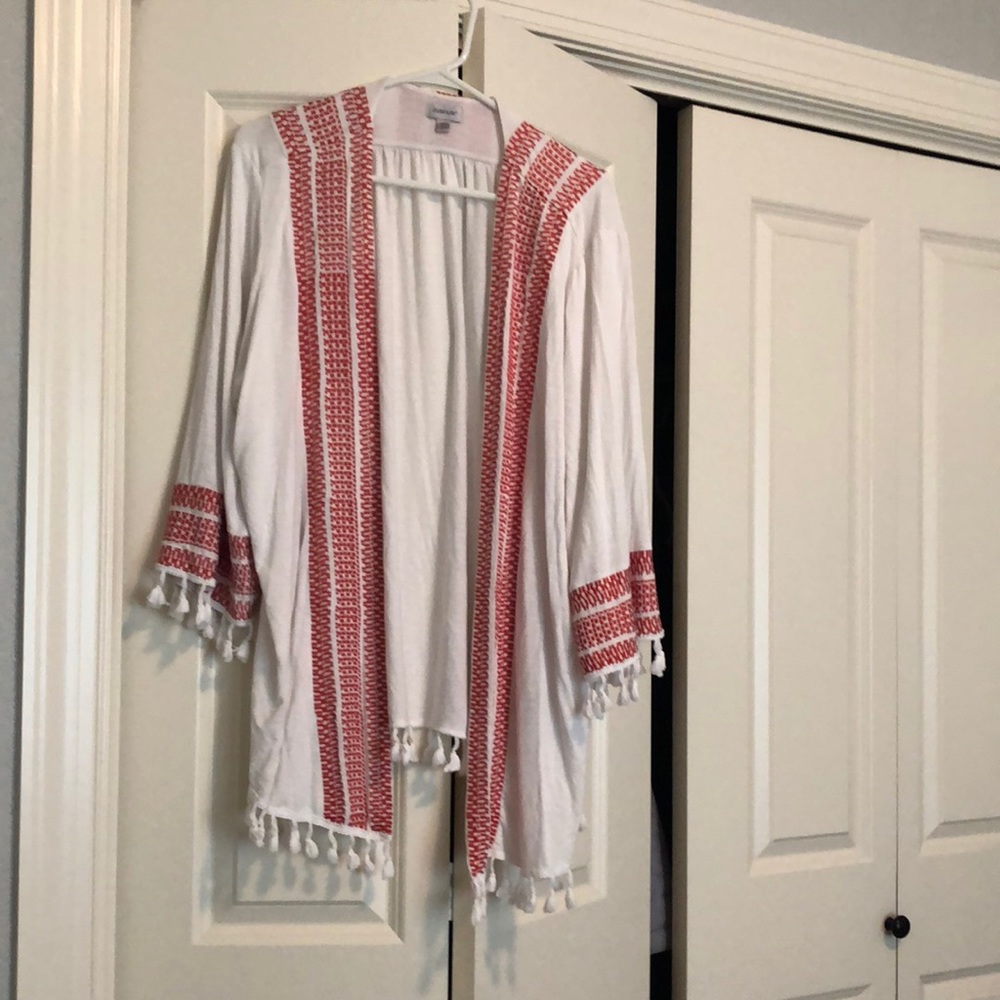 Cardigan 3/4 sweater 14/16